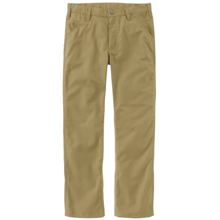 Carhartt Men's BN3109 M Rggd Pro RF RlxdFit Cnv W34 L32 Non Denim Relaxed Dark Khaki BN3109-M / 103109-253W34L32